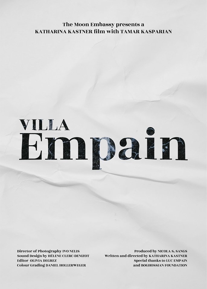 Poster of Villa Empain