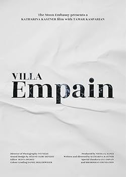 Poster of Villa Empain