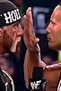 Primary photo for The Rock Lays Out a Challenge To Hollywood Hulk Hogan