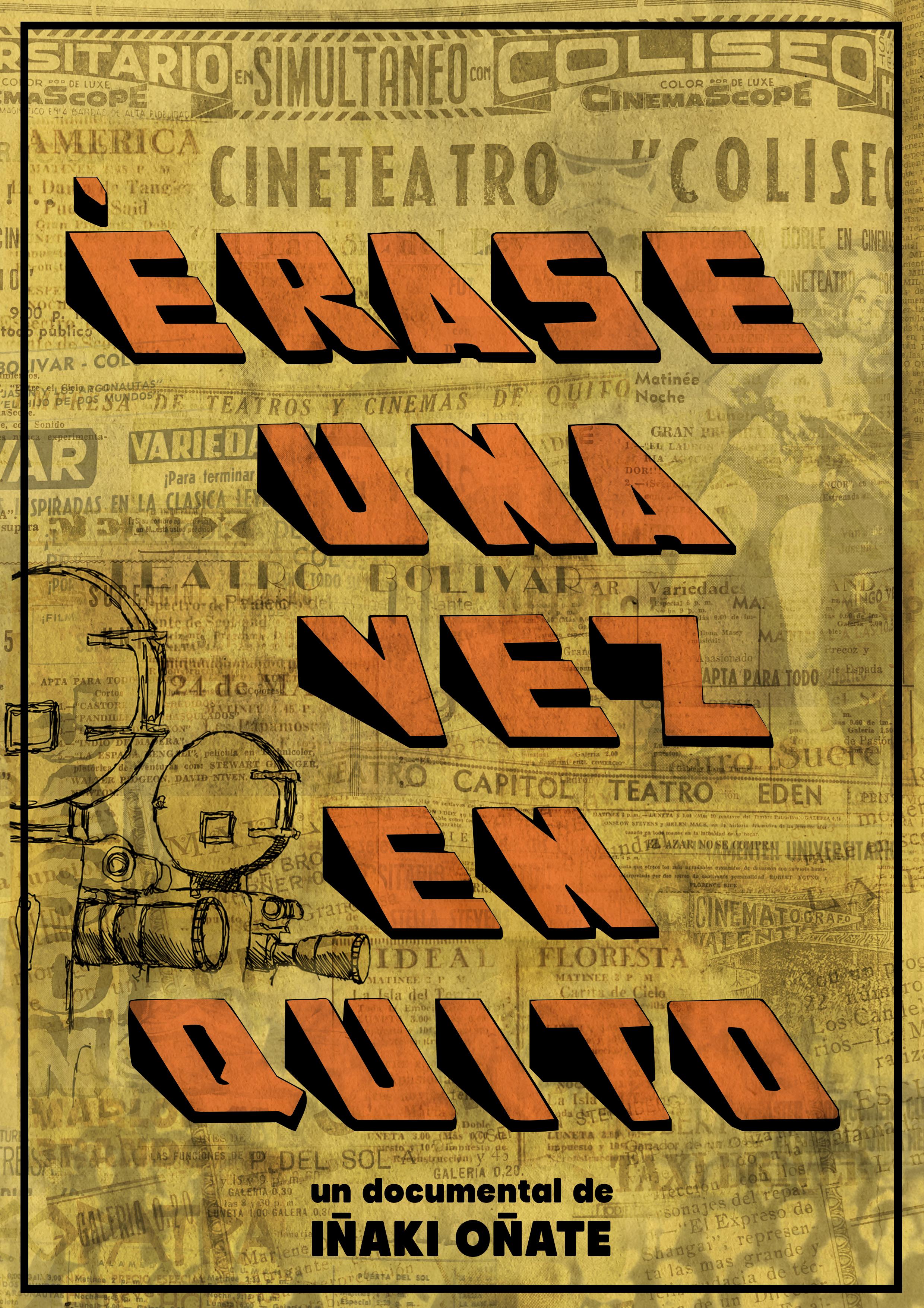 Érase una vez en Quito