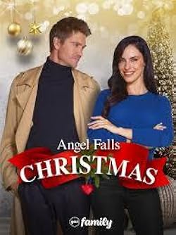 Poster of Angel Falls Christmas