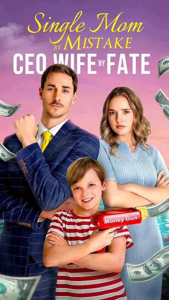 Single Mom by Mistake: CEO Wife by Fate