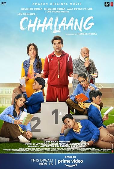 Chhalaang 2020