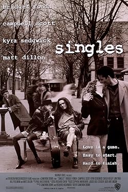 Poster of Singles