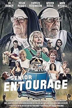 Poster of Senior Entourage