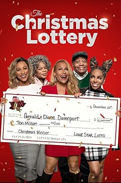 Poster of The Christmas Lottery