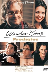 Primary photo for Wonder Boys: A Look Between the Pages