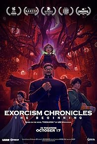 Primary photo for Exorcism Chronicles: The Beginning