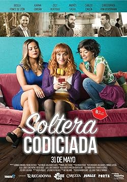 Poster of Soltera Codiciada