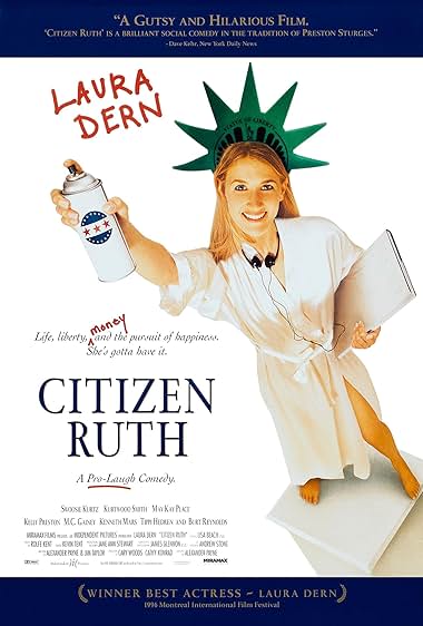 Citizen Ruth 1996