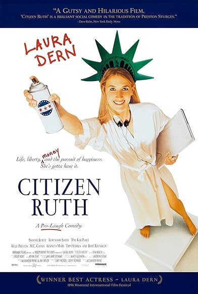 Primary photo for Citizen Ruth Primary photo for Citizen Ruth
