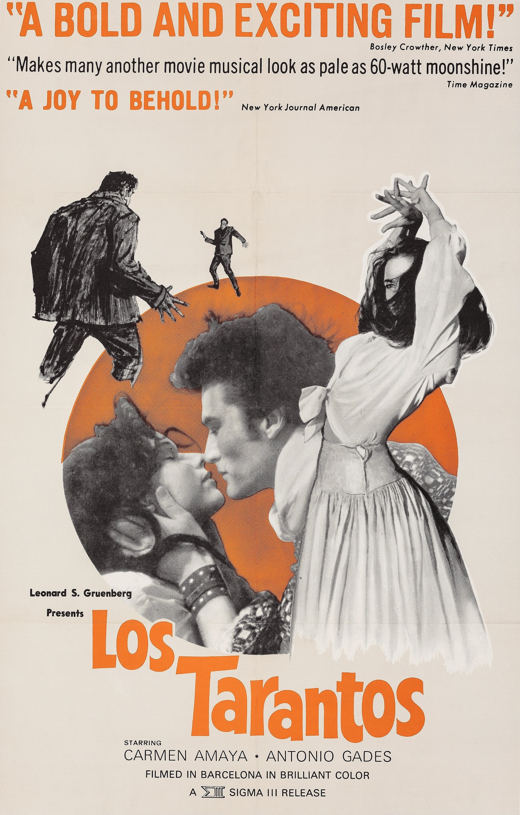 バルセロナ物語 LOS TARANTOS DVD バルセロナ物語 LOS TARANTOS DVD
