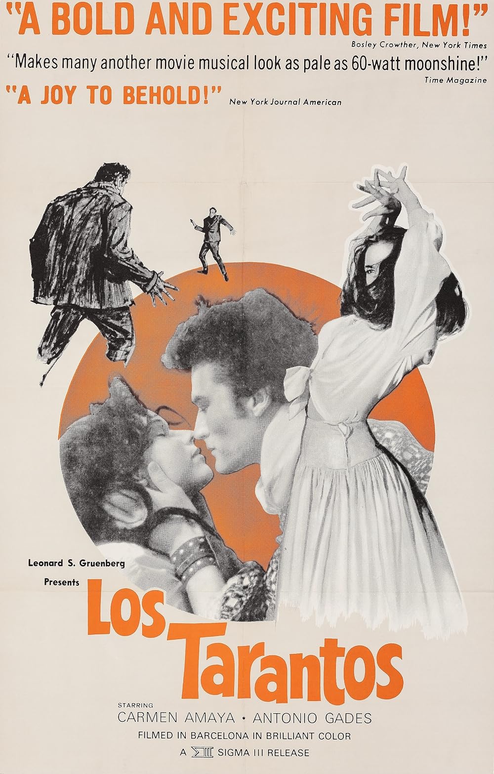 Los Tarantos (1963) - IMDb