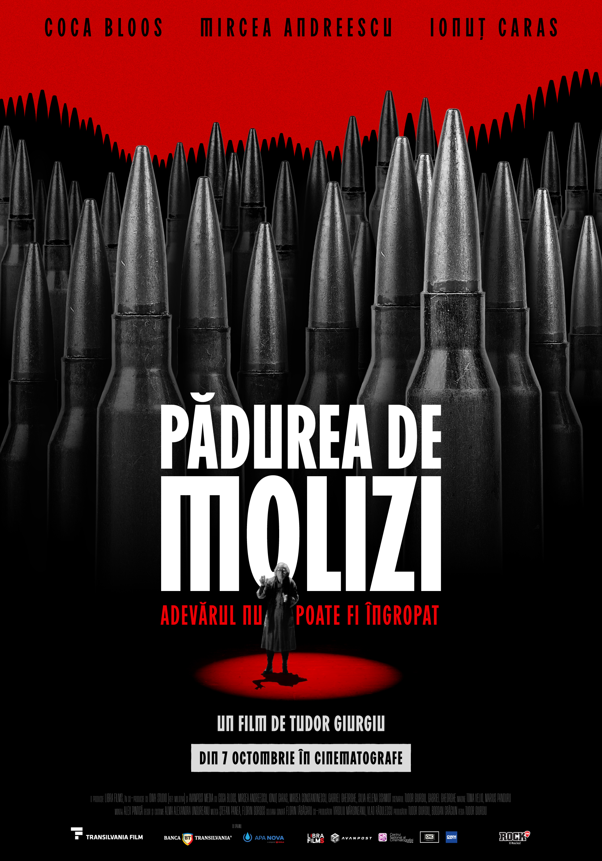 Padurea de molizi