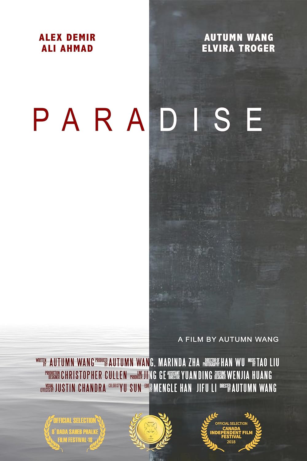 PARADISE (2017) - IMDb