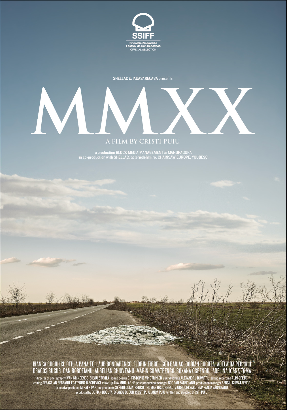 Poster of MMXX