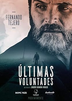 Poster of Últimas voluntades