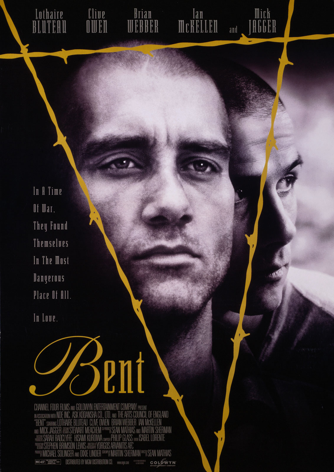 Poster of Bent