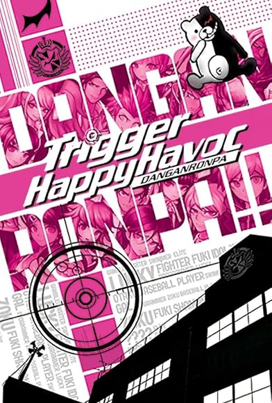 Primary photo for Danganronpa: Trigger Happy Havoc Primary photo for Danganronpa: Trigger Happy Havoc