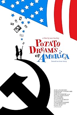 Poster of Potato Dreams of America