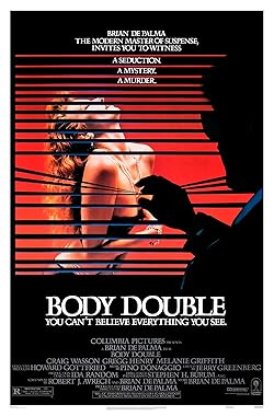 Poster of Body Double