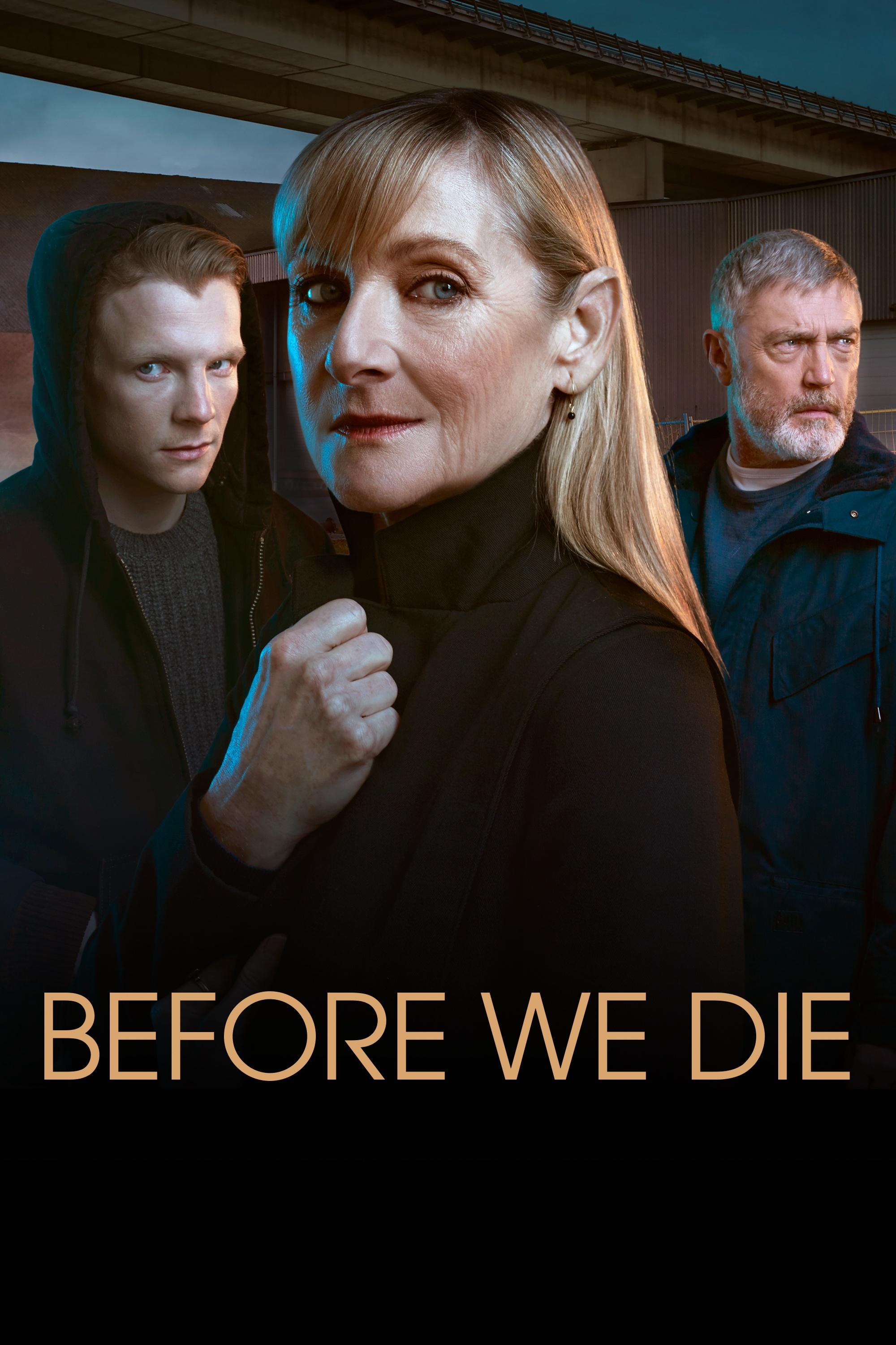 Poster of Before We Die (2021)