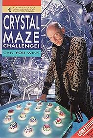 Richard O'Brien in The Crystal Maze (1990)
