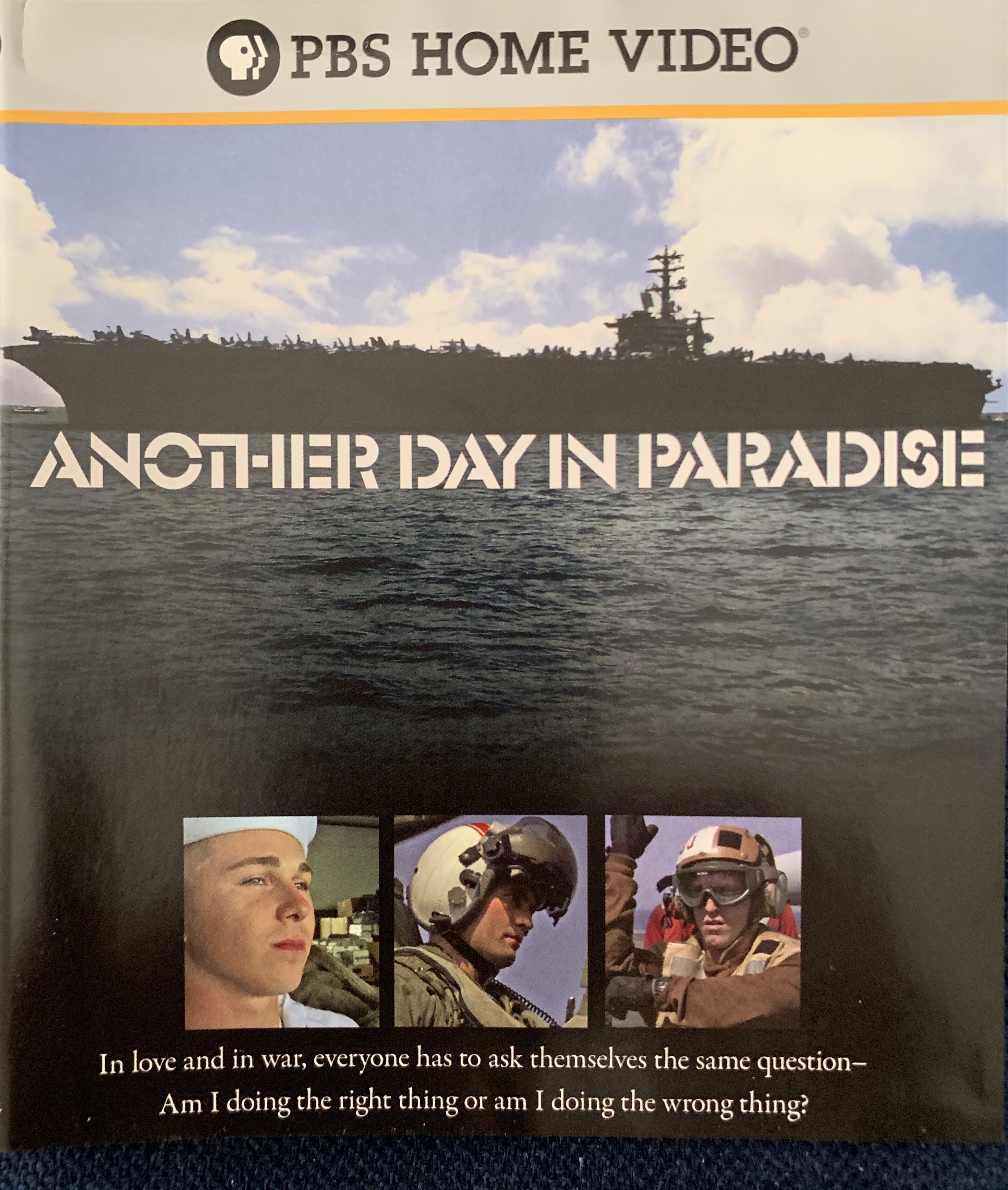 Another Day in Paradise (TV Movie 2008) - IMDb
