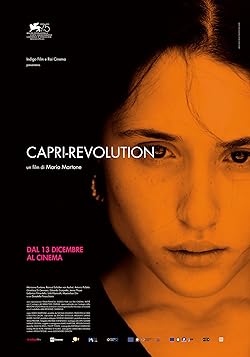 Poster of Capri-Revolution