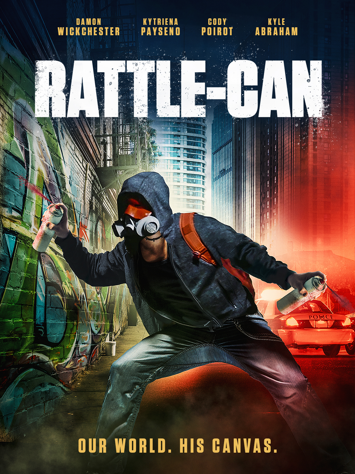Poster of Rattle-Can