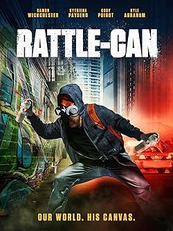 Poster of Rattle-Can