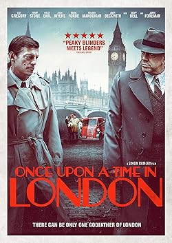 Poster of Once Upon a Time in London