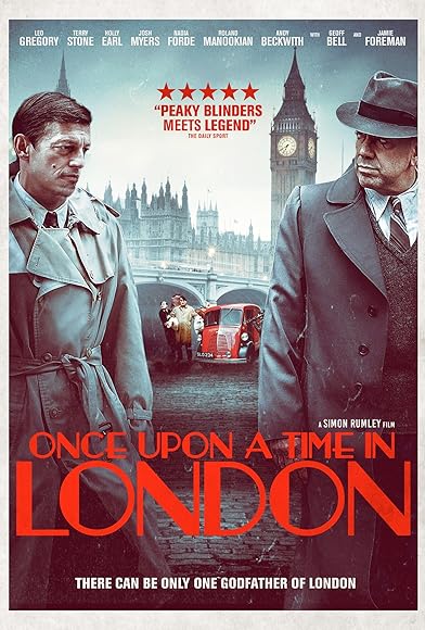 Primary photo for Once Upon a Time in London Primary photo for Once Upon a Time in London