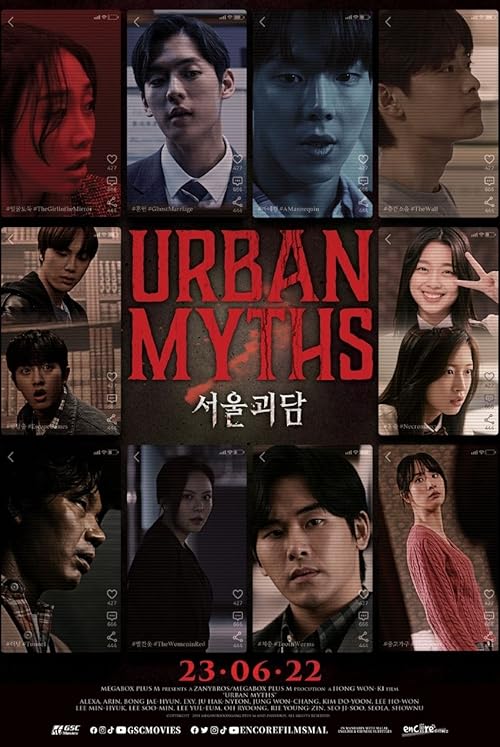 Urban Myths (2022) Full Movie in Hindi Dubbed [Dual Audio] [WEB-DL 1080p / 720p / 480p HD] - Watch Online & Free Download on KatDrama.net