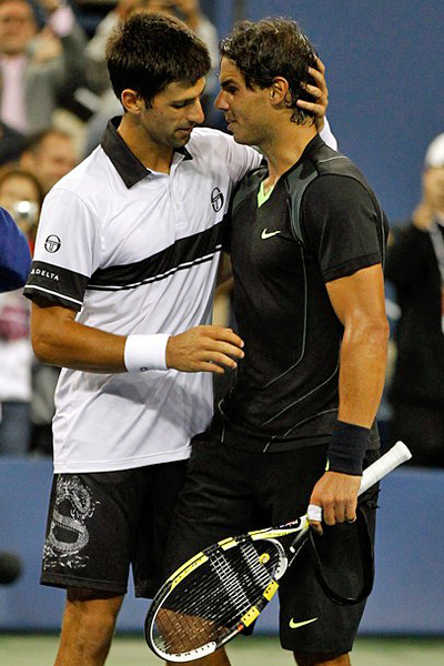 DVD 2010 US OPEN テニス　ジョコビッチVSナダル DVD 2010 US OPEN テニス ジョコビッチVSナダル Amazon.co.jp