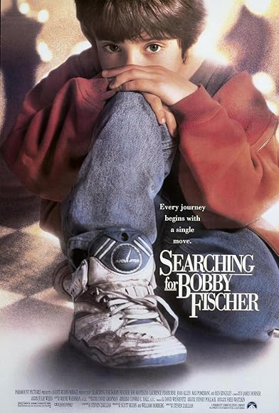Primary photo for Searching for Bobby Fischer Primary photo for Searching for Bobby Fischer