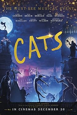 Poster of Cats