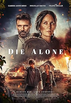 Poster of Die Alone