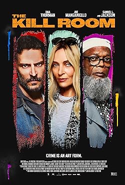 Poster of The Kill Room