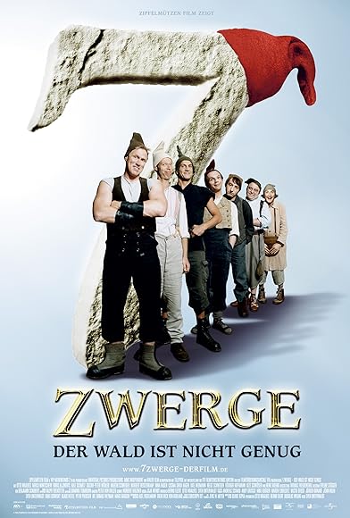 Primary photo for 7 Dwarves: The Forest Is Not Enough Primary photo for 7 Dwarves: The Forest Is Not Enough