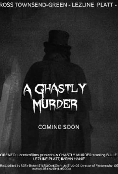 Primary photo for A Ghastly Murder Primary photo for A Ghastly Murder