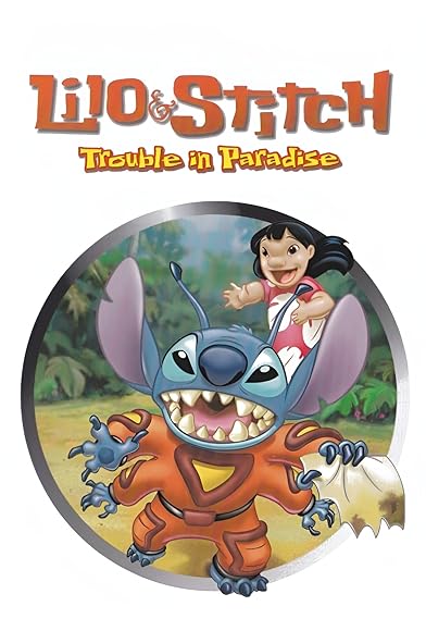 Primary photo for Lilo & Stitch: Trouble in Paradise Primary photo for Lilo & Stitch: Trouble in Paradise