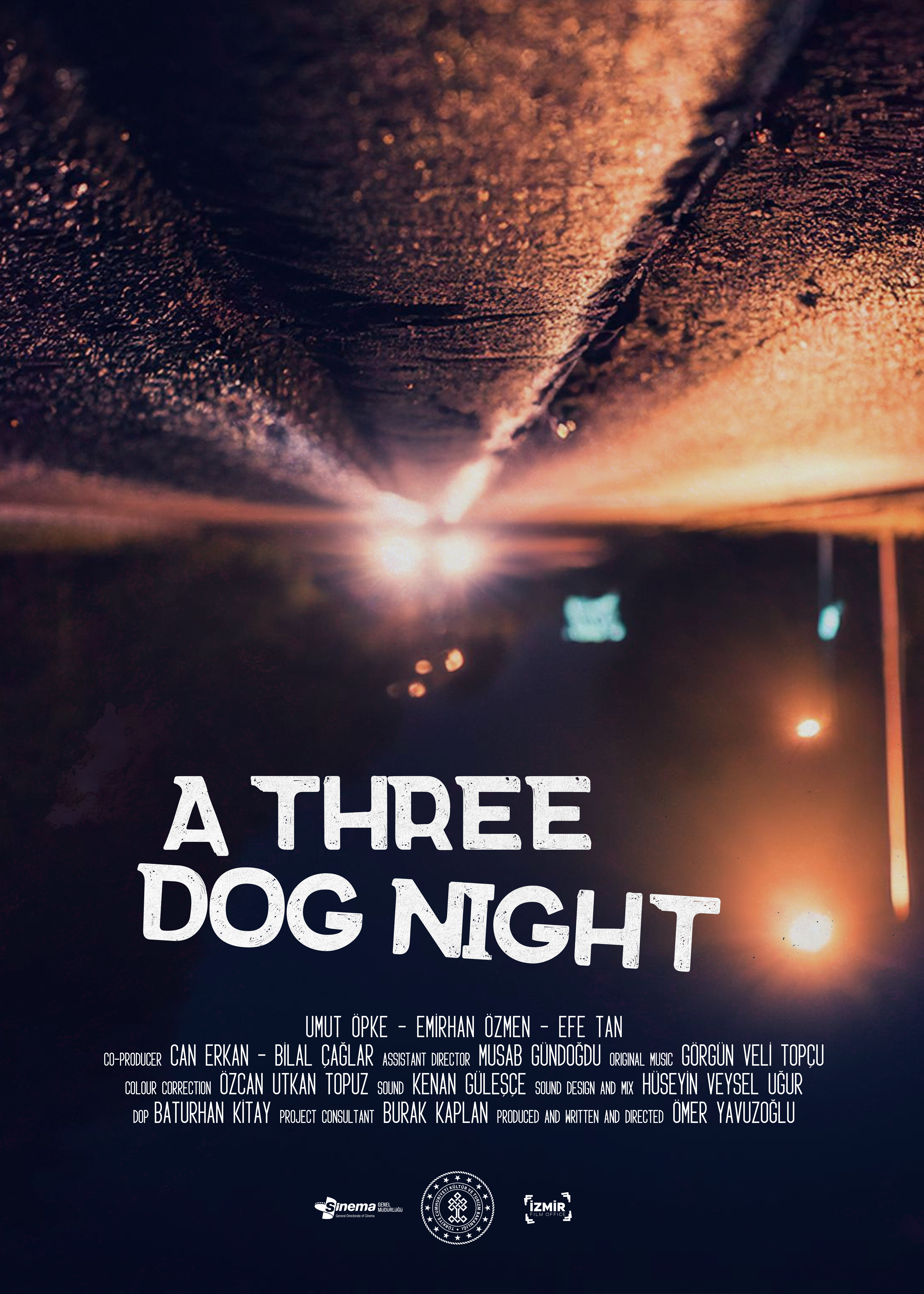 A Three Dog Night