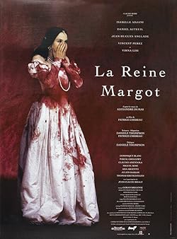 Poster of La reine Margot