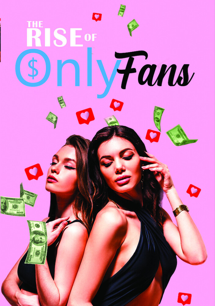 Poster of Rise of OnlyFans