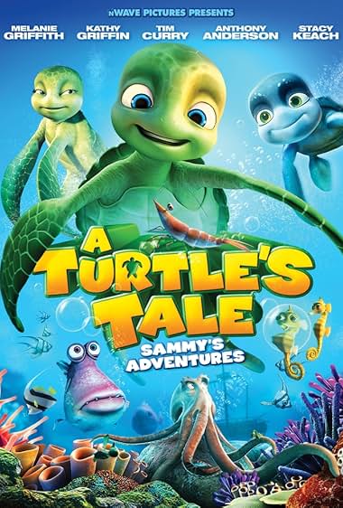 A Turtle’s Tale: Sammy’s Adventures 2010
