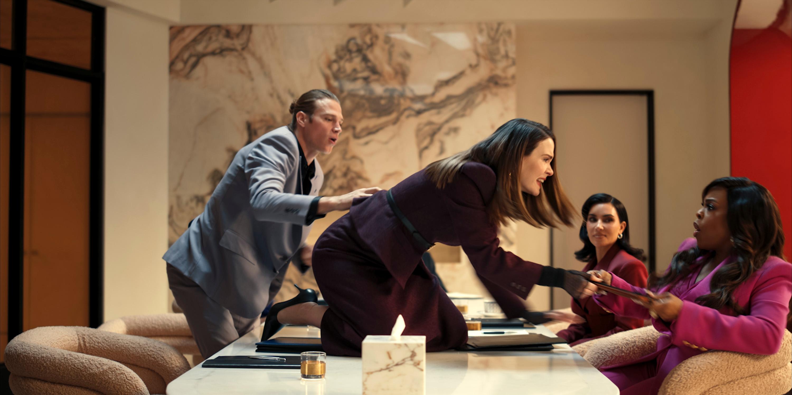 All's Fair (TV Series 2025)