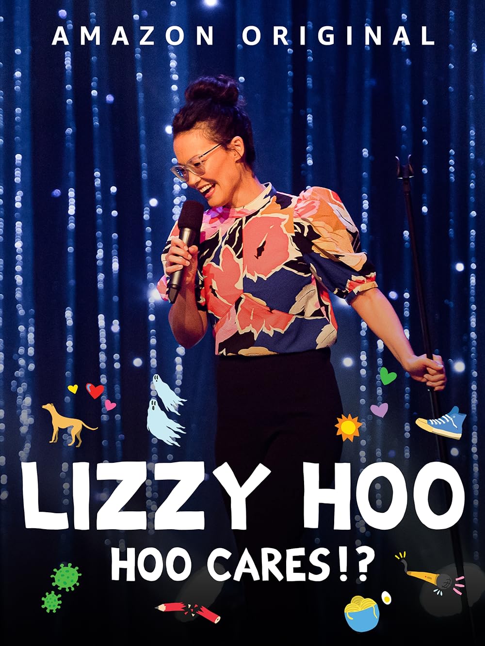 Lizzy Hoo  Hoo Cares