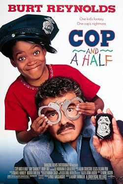 Poster of Cop and a Half
