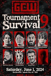 Primary photo for GCW Tournament of Survival 9 Primary photo for GCW Tournament of Survival 9